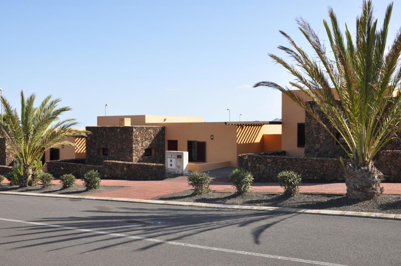 Fuerteventura Sol Deluxe Villas La Oliva Exterior foto