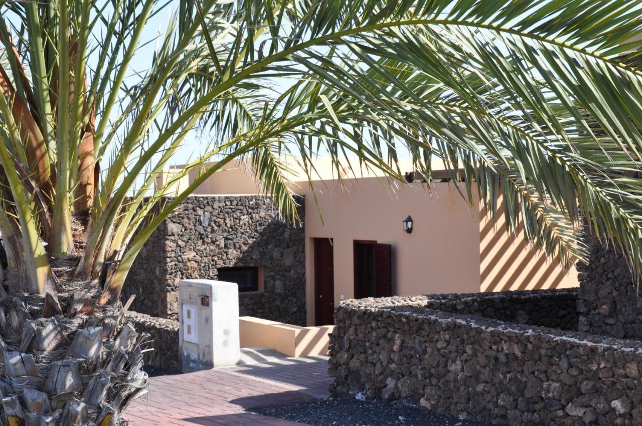 Fuerteventura Sol Deluxe Villas La Oliva Exterior foto