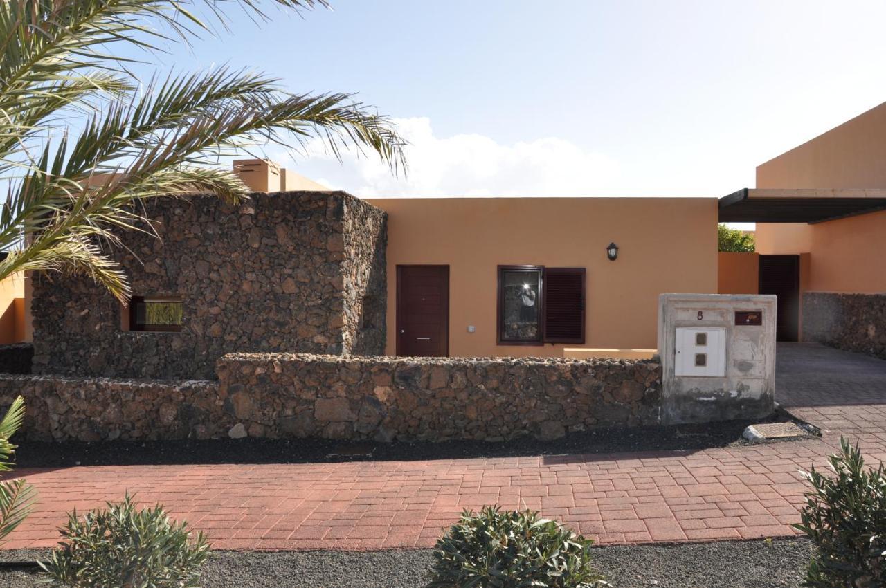 Fuerteventura Sol Deluxe Villas La Oliva Exterior foto