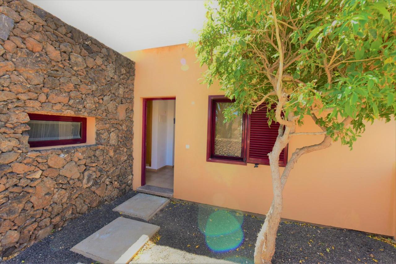 Fuerteventura Sol Deluxe Villas La Oliva Exterior foto