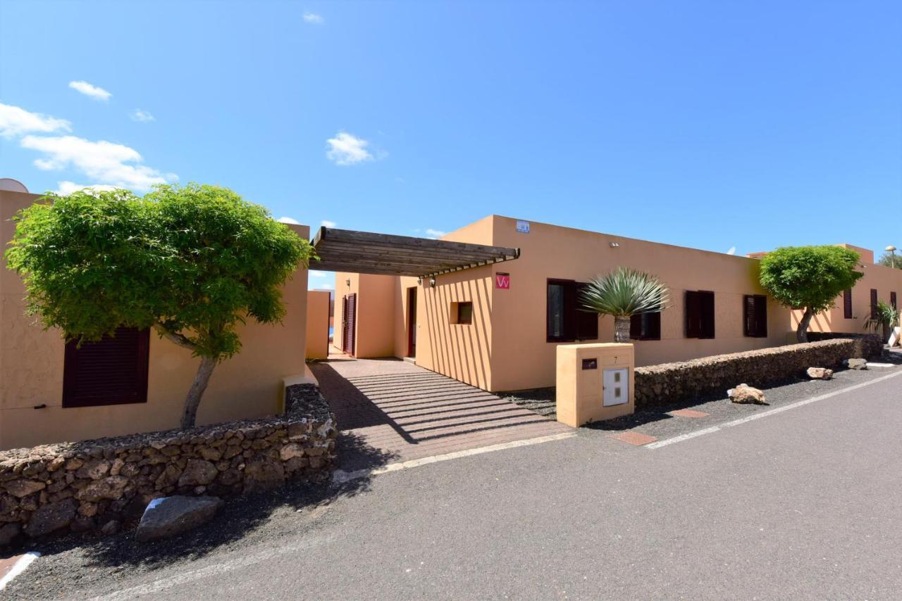 Fuerteventura Sol Deluxe Villas La Oliva Exterior foto