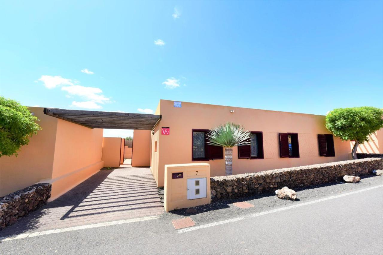 Fuerteventura Sol Deluxe Villas La Oliva Exterior foto