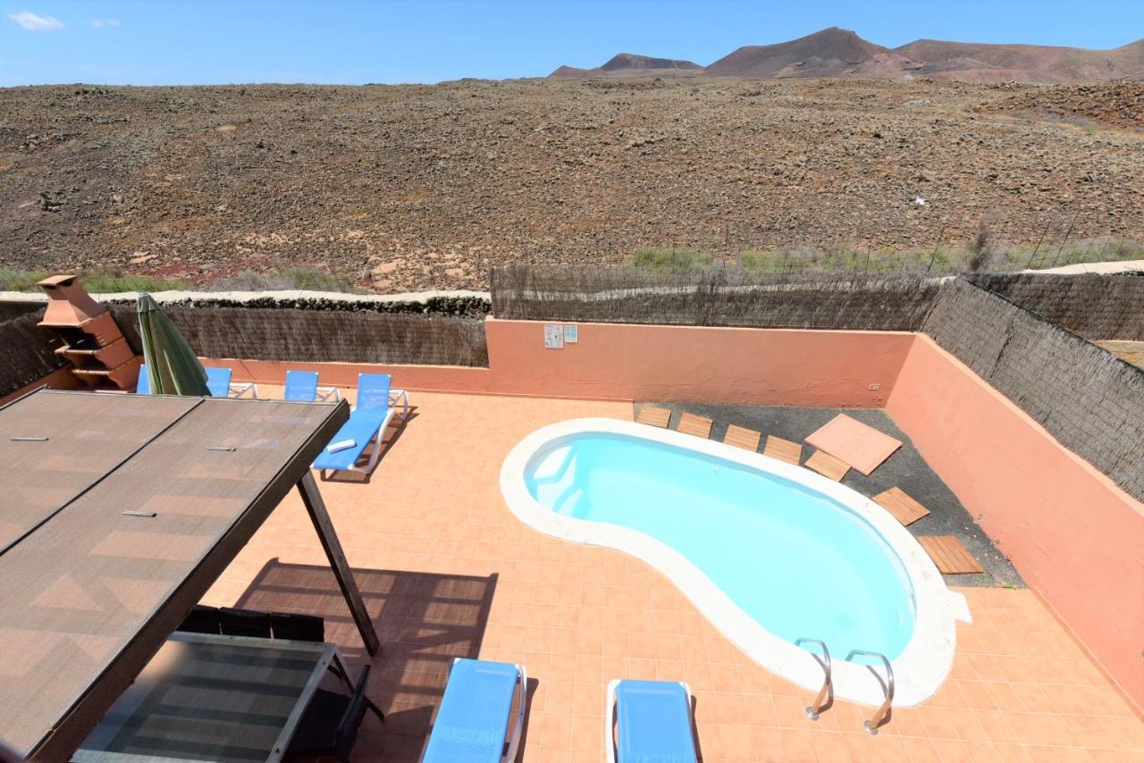 Fuerteventura Sol Deluxe Villas La Oliva Exterior foto