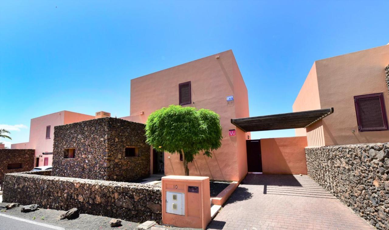 Fuerteventura Sol Deluxe Villas La Oliva Exterior foto