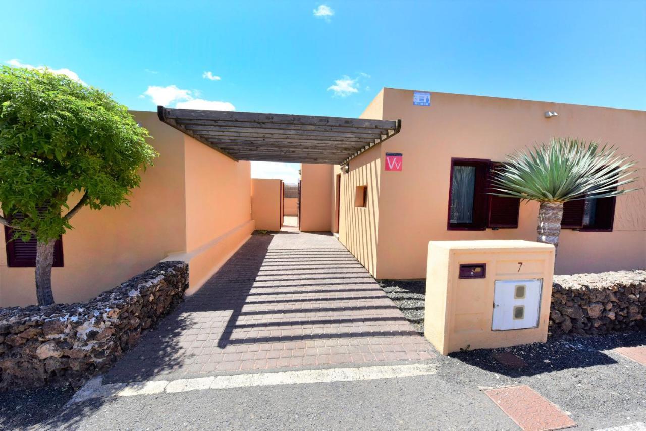 Fuerteventura Sol Deluxe Villas La Oliva Exterior foto