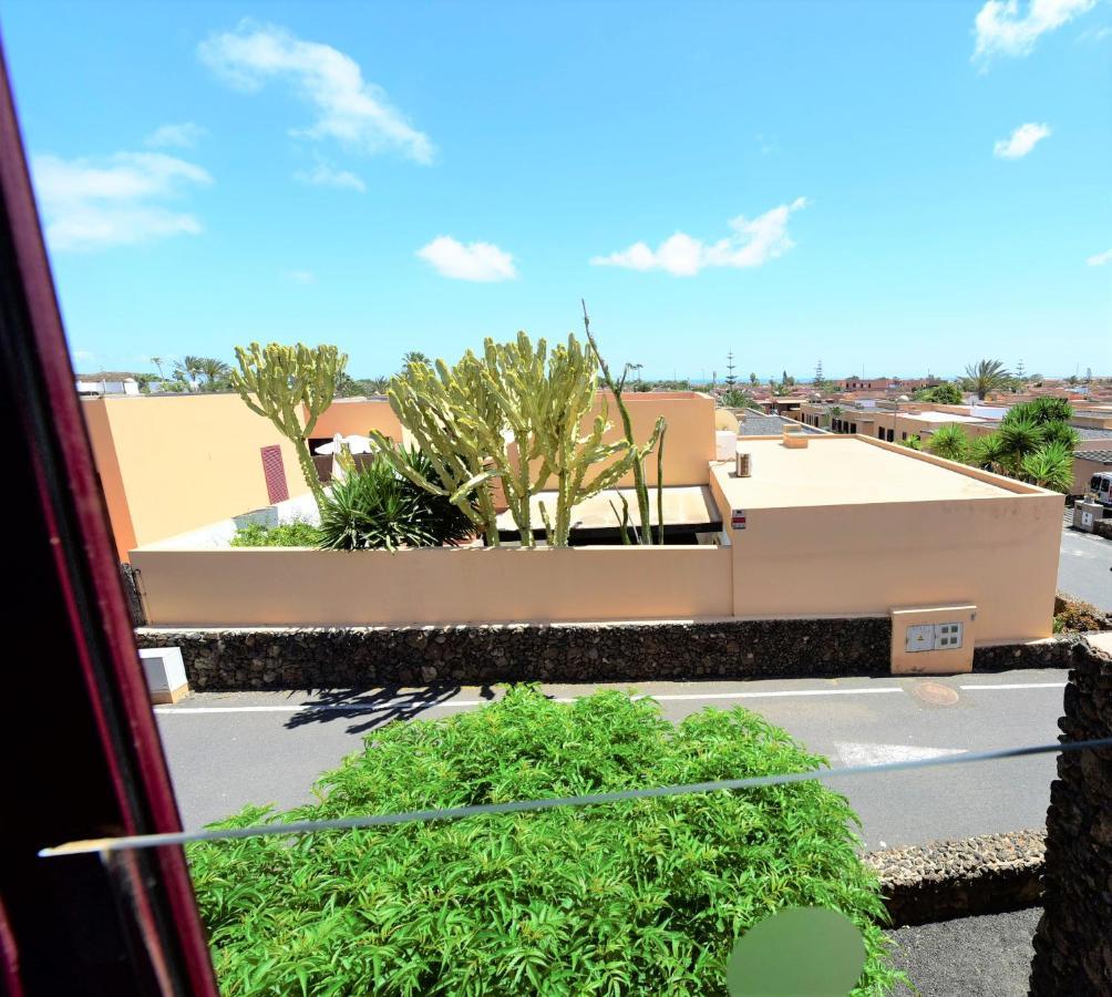 Fuerteventura Sol Deluxe Villas La Oliva Exterior foto